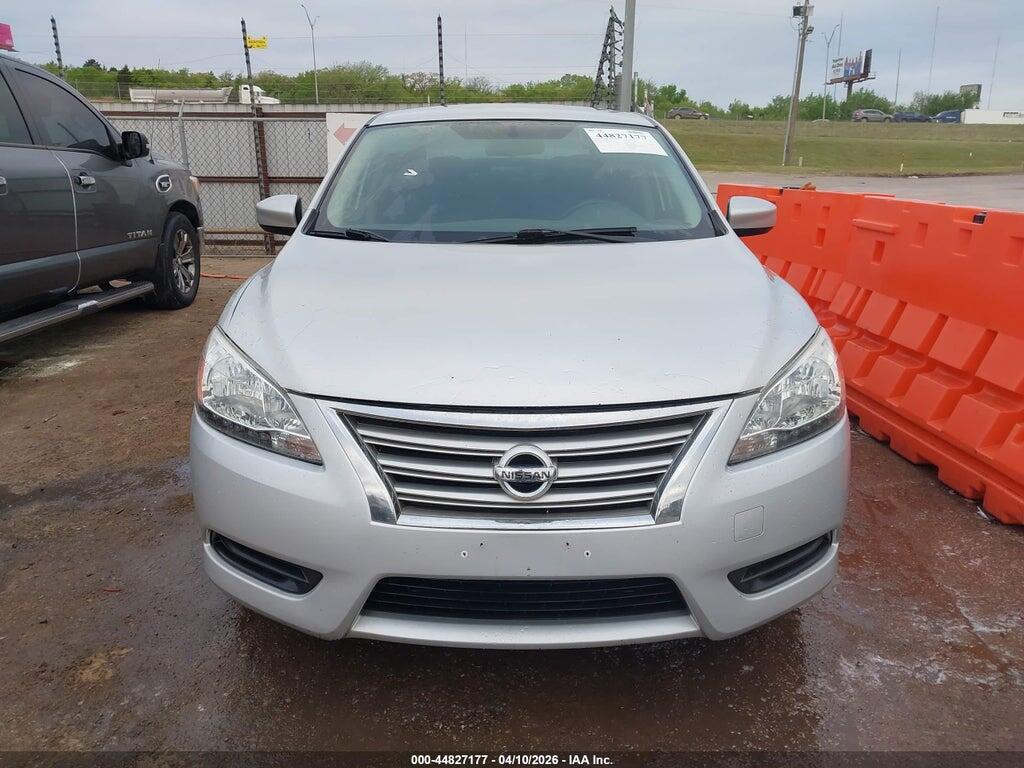3N1AB7AP9DL675327 2013 NISSAN SENTRA photo no. 12