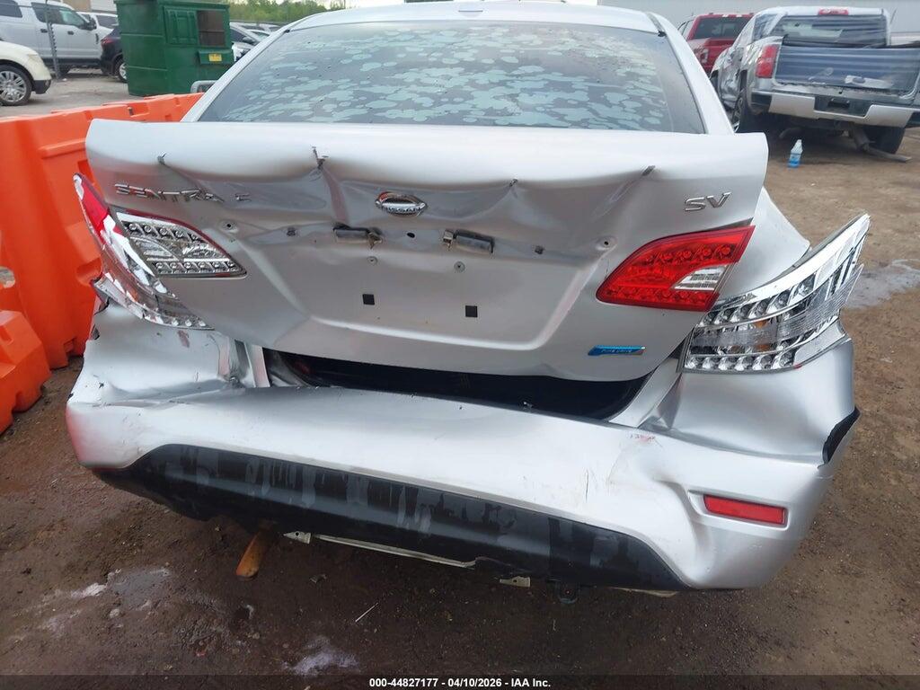 3N1AB7AP9DL675327 2013 NISSAN SENTRA photo no. 6