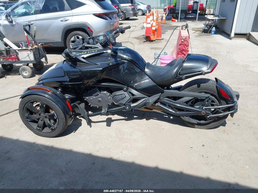 2BXRDDE28MV000005 2021 CAN-AM SPYDER ROADSTER photo no. 12