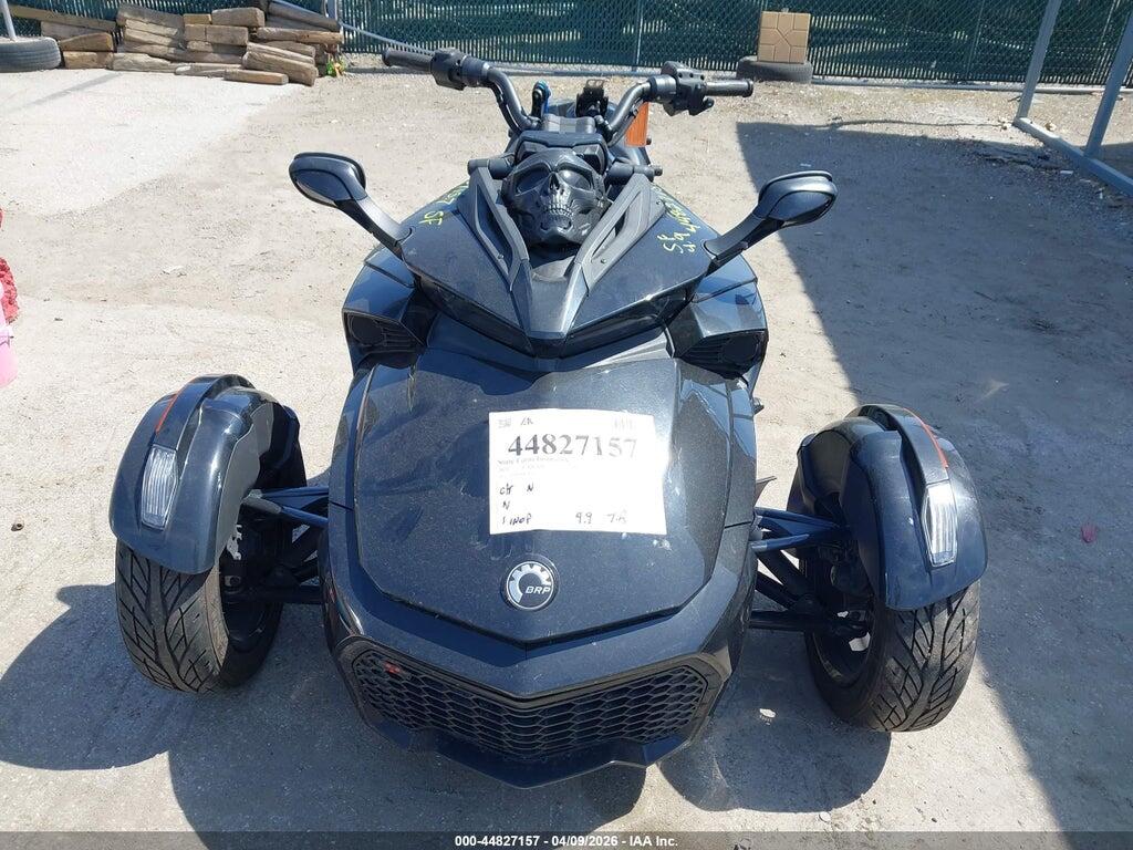 2BXRDDE28MV000005 2021 CAN-AM SPYDER ROADSTER photo no. 5