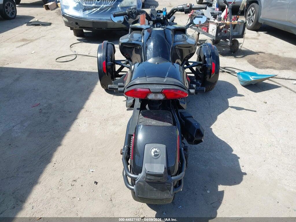 2BXRDDE28MV000005 2021 CAN-AM SPYDER ROADSTER photo no. 6