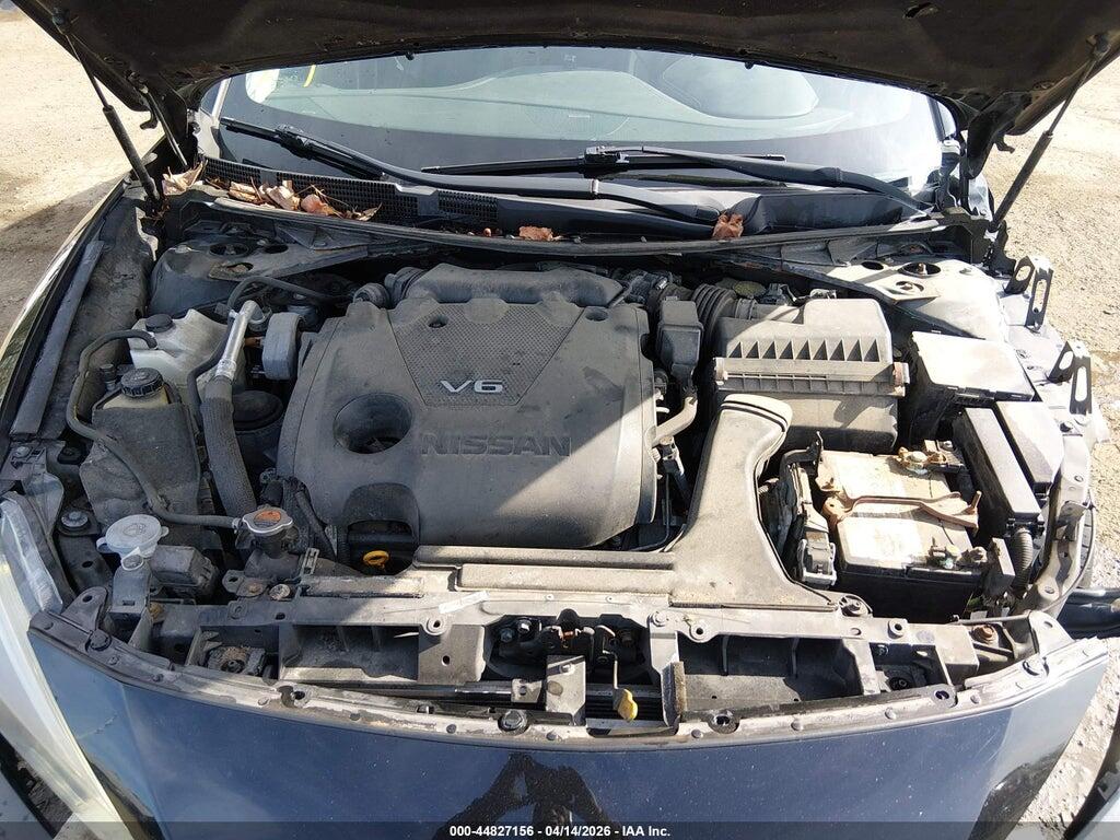 1N4AA6AP3HC411506 2017 NISSAN MAXIMA photo no. 10