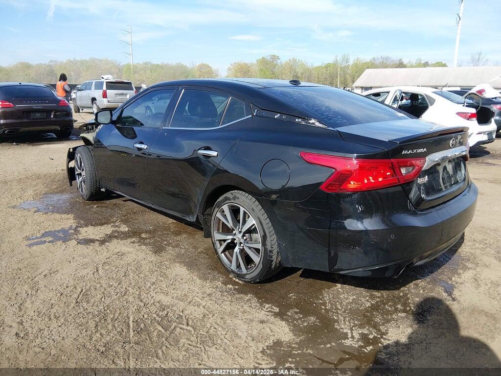 1N4AA6AP3HC411506 2017 NISSAN MAXIMA photo no. 3
