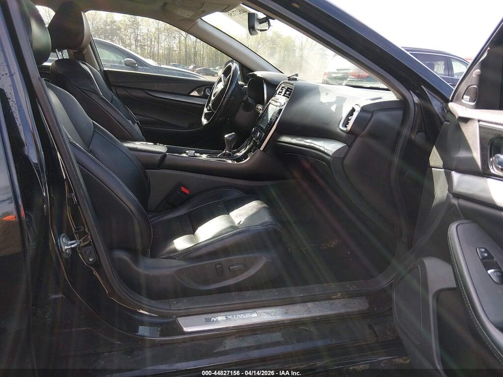 1N4AA6AP3HC411506 2017 NISSAN MAXIMA photo no. 5