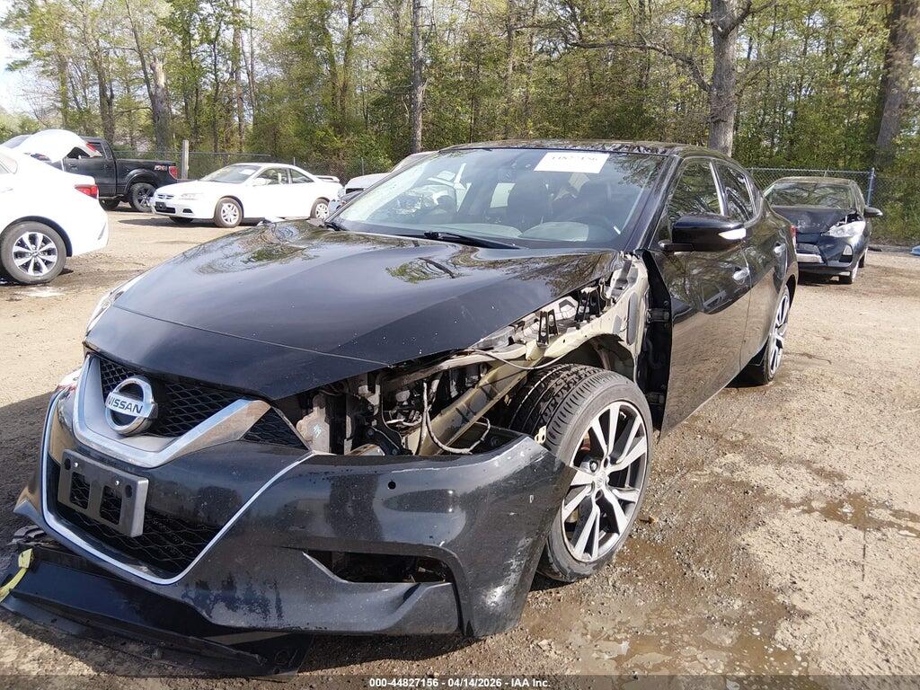 1N4AA6AP3HC411506 2017 NISSAN MAXIMA photo no. 6