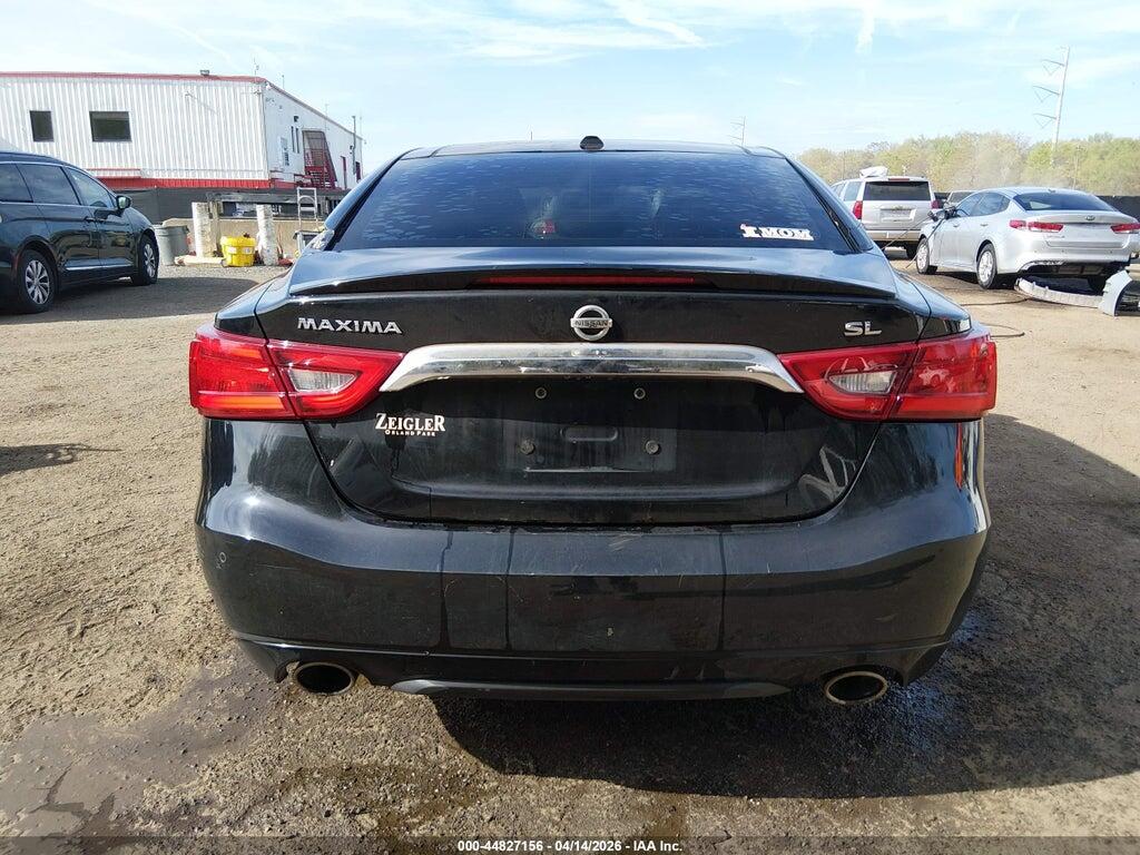 1N4AA6AP3HC411506 2017 NISSAN MAXIMA photo no. 9