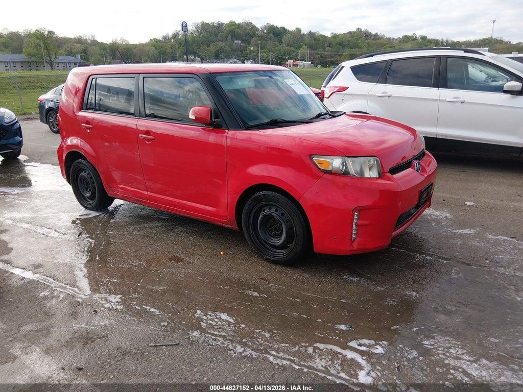 JTLZE4FE1EJ050611 2014 SCION XB photo no. 1