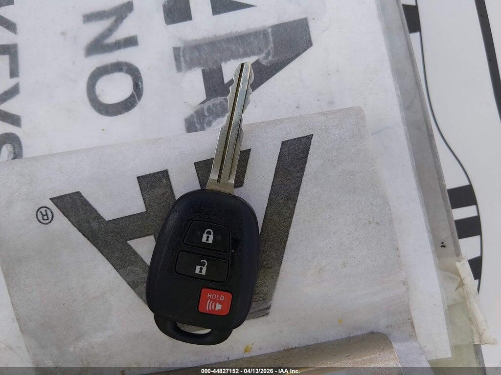 JTLZE4FE1EJ050611 2014 SCION XB photo no. 11