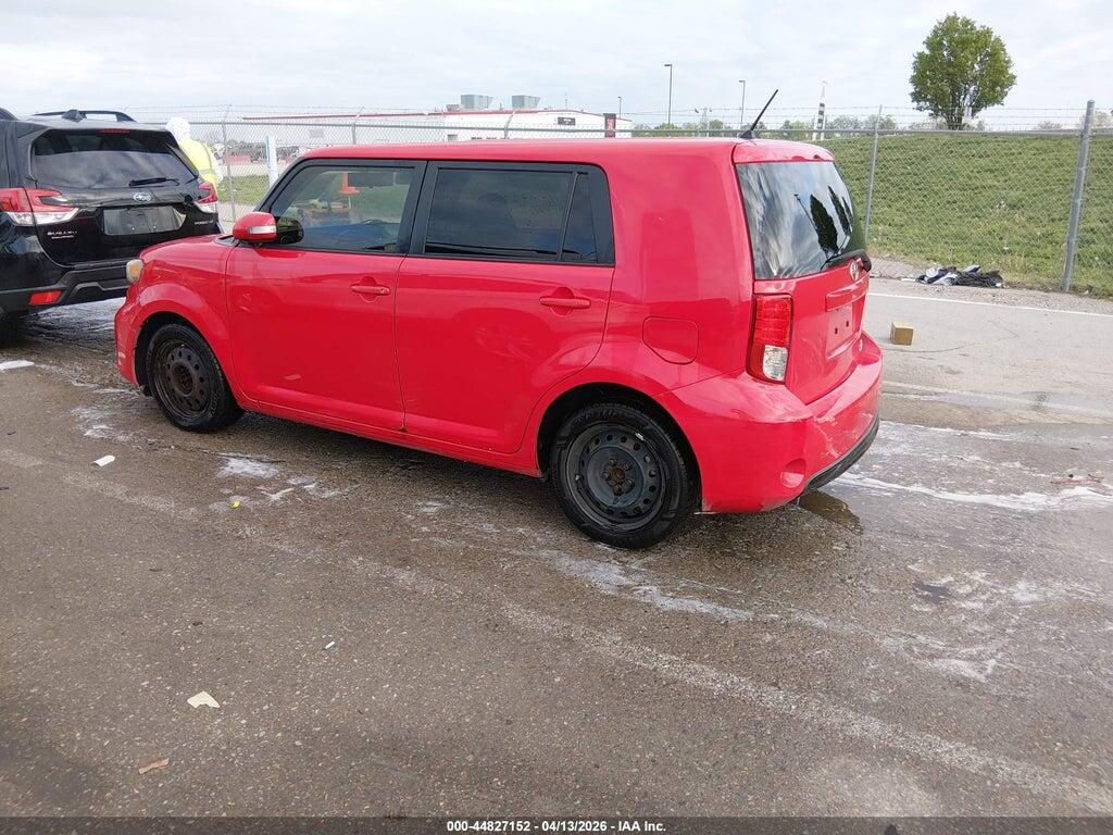 JTLZE4FE1EJ050611 2014 SCION XB photo no. 3