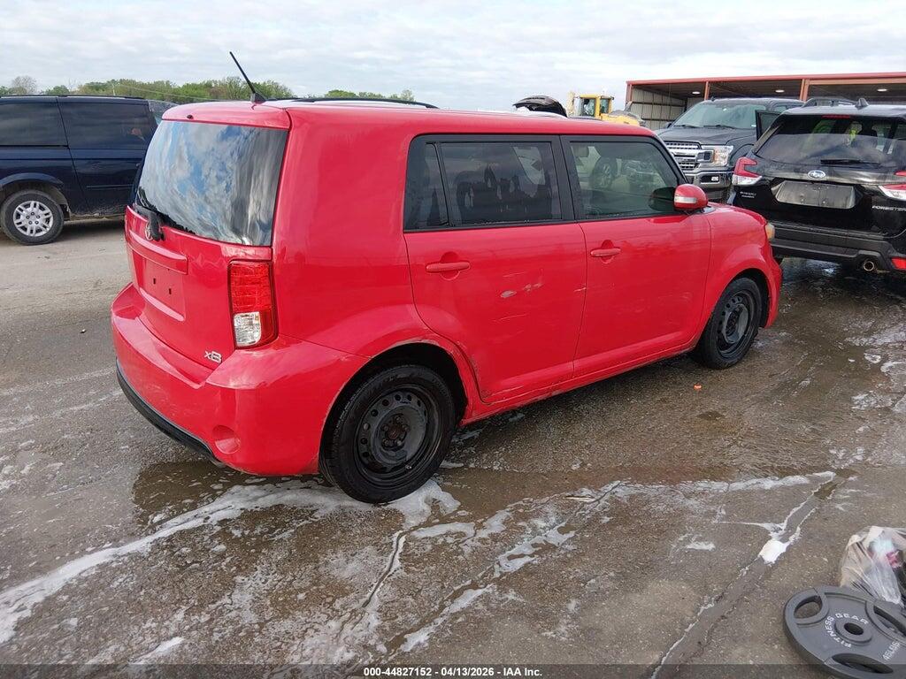 JTLZE4FE1EJ050611 2014 SCION XB photo no. 4