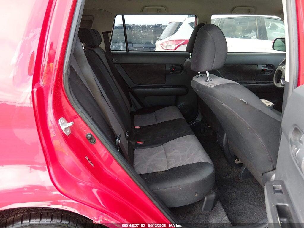 JTLZE4FE1EJ050611 2014 SCION XB photo no. 8