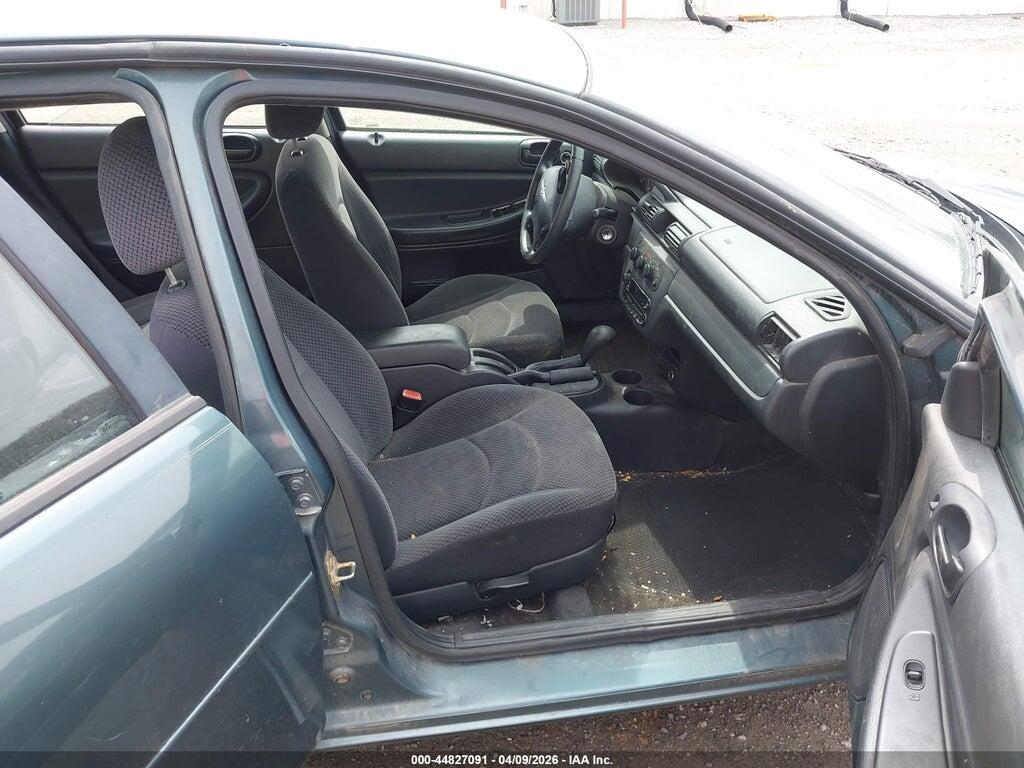 1C3EL46X75N581018 2005 CHRYSLER SEBRING photo no. 5