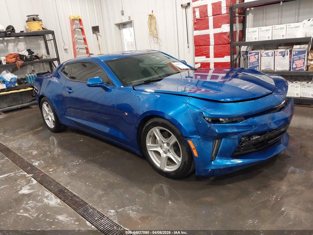 1G1FB1RS0J0178872 2018 CHEVROLET CAMARO photo no. 1