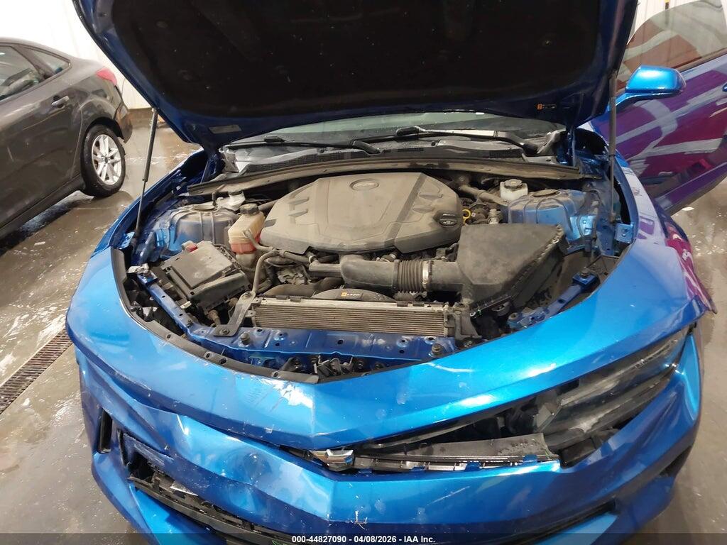 1G1FB1RS0J0178872 2018 CHEVROLET CAMARO photo no. 10