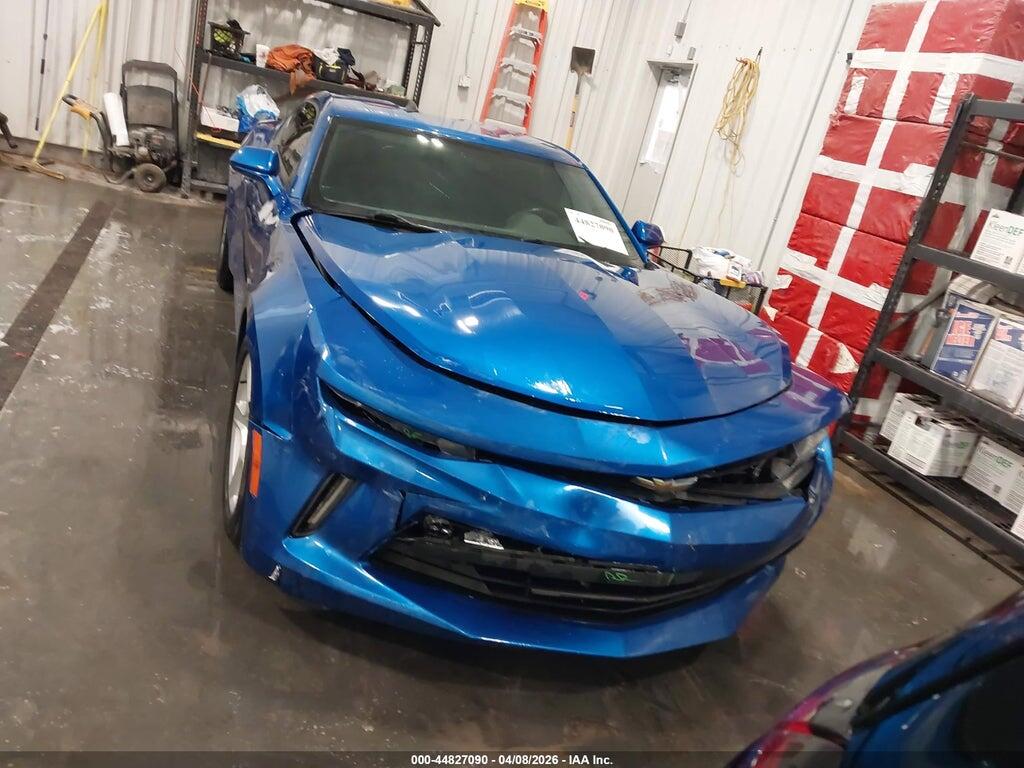 1G1FB1RS0J0178872 2018 CHEVROLET CAMARO photo no. 12