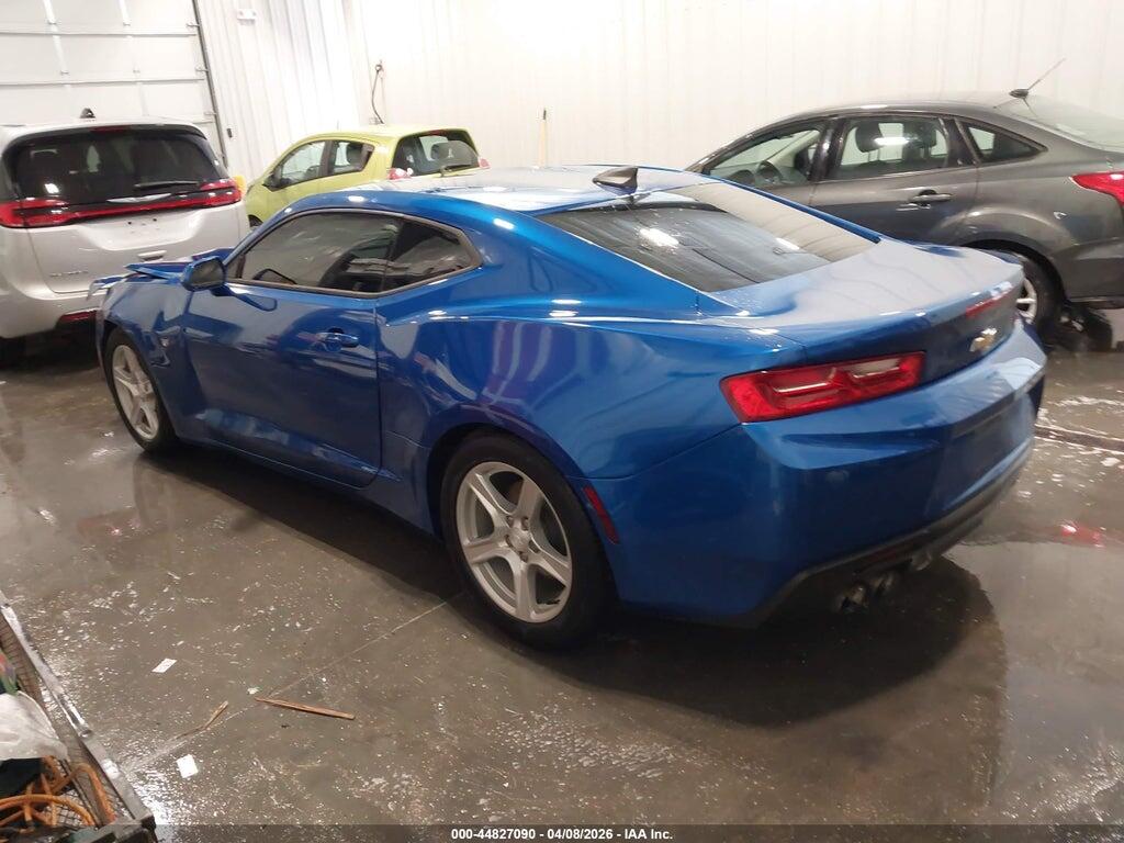 1G1FB1RS0J0178872 2018 CHEVROLET CAMARO photo no. 3