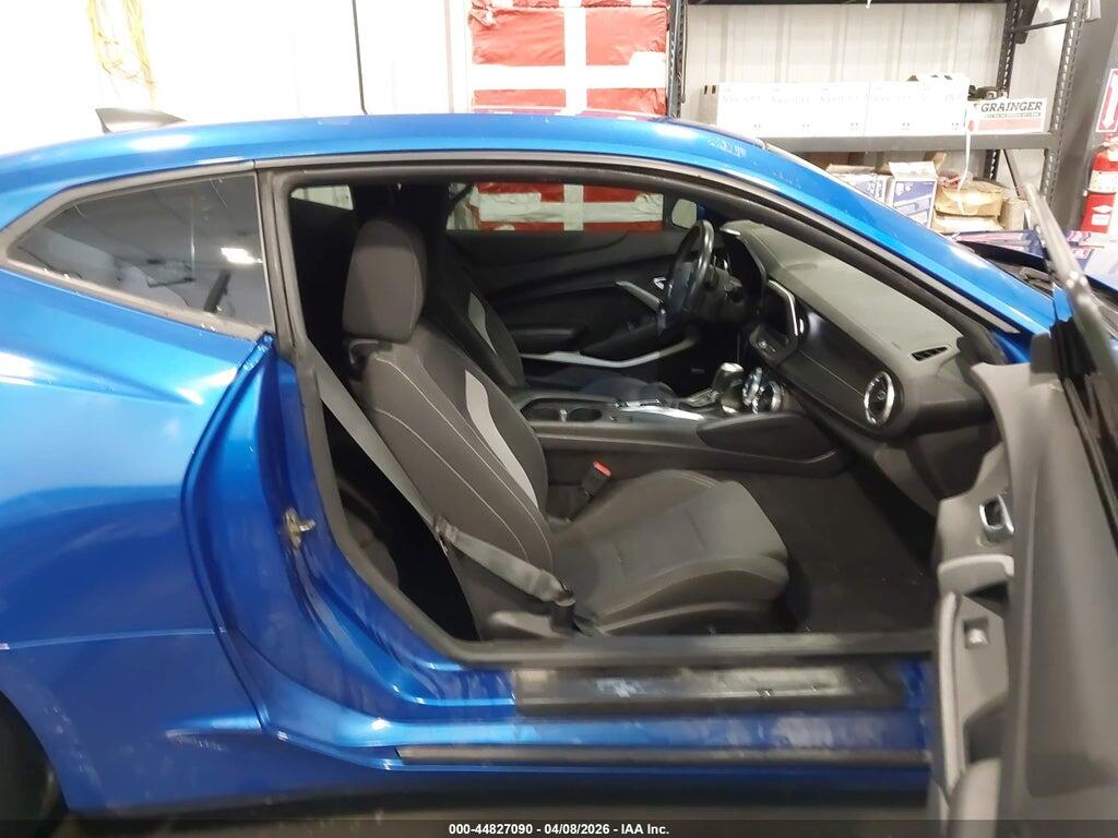 1G1FB1RS0J0178872 2018 CHEVROLET CAMARO photo no. 5