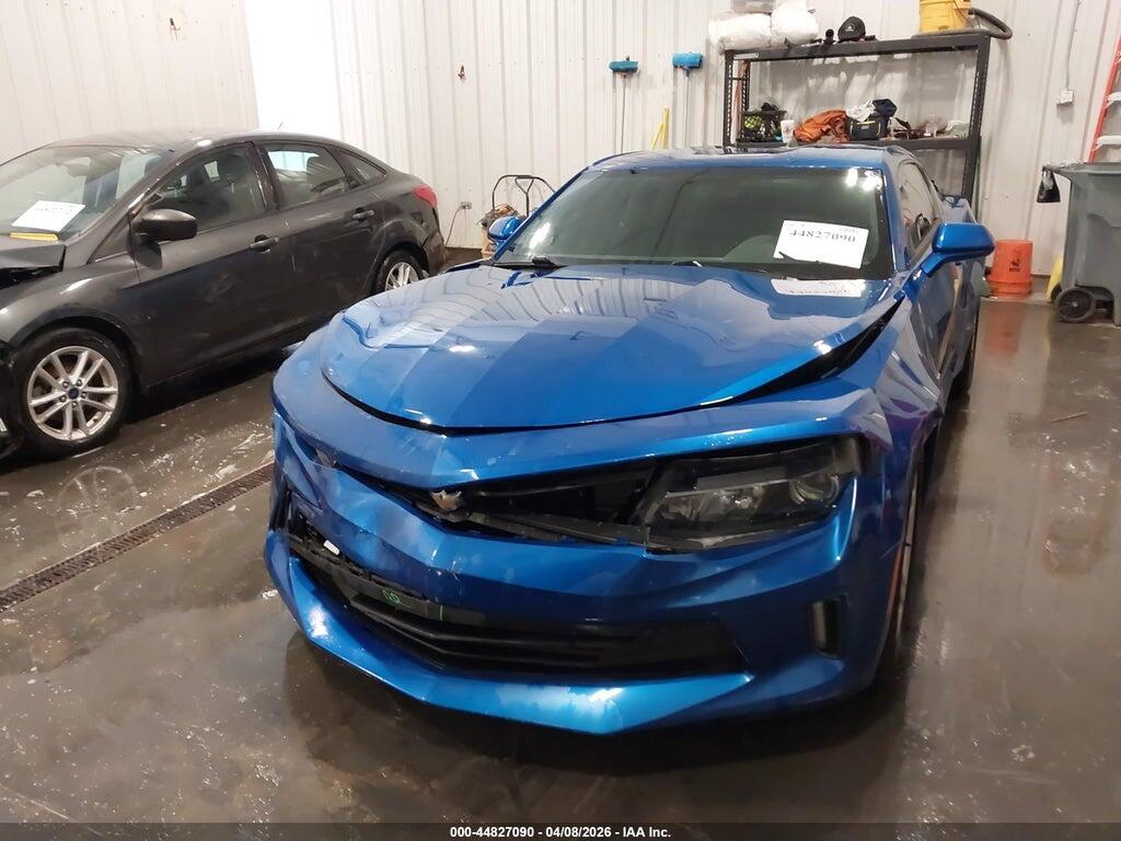 1G1FB1RS0J0178872 2018 CHEVROLET CAMARO photo no. 6
