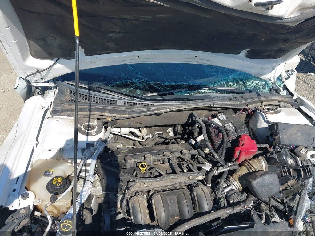 3FAHP0JA2CR223799 2012 FORD FUSION photo no. 10