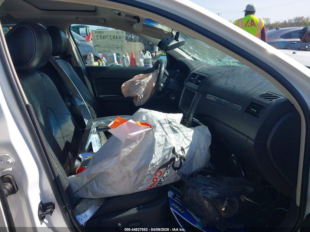 3FAHP0JA2CR223799 2012 FORD FUSION photo no. 5