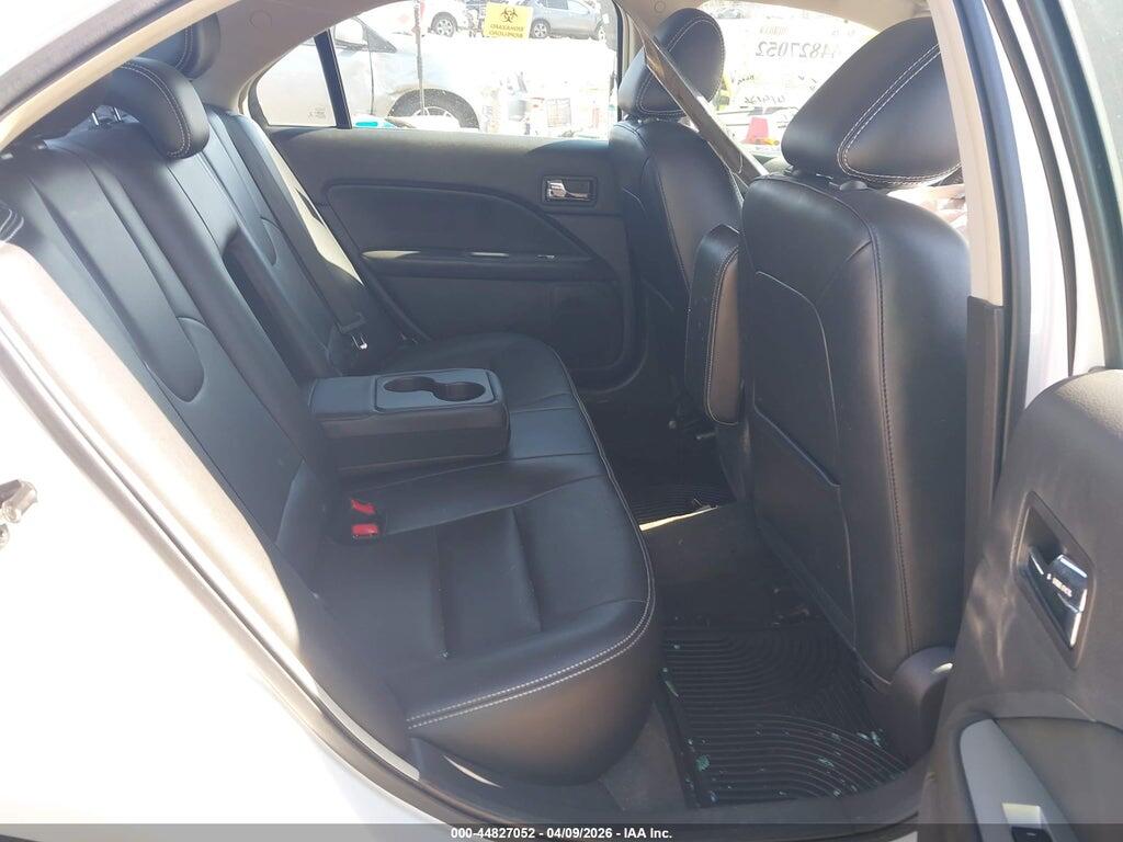 3FAHP0JA2CR223799 2012 FORD FUSION photo no. 8