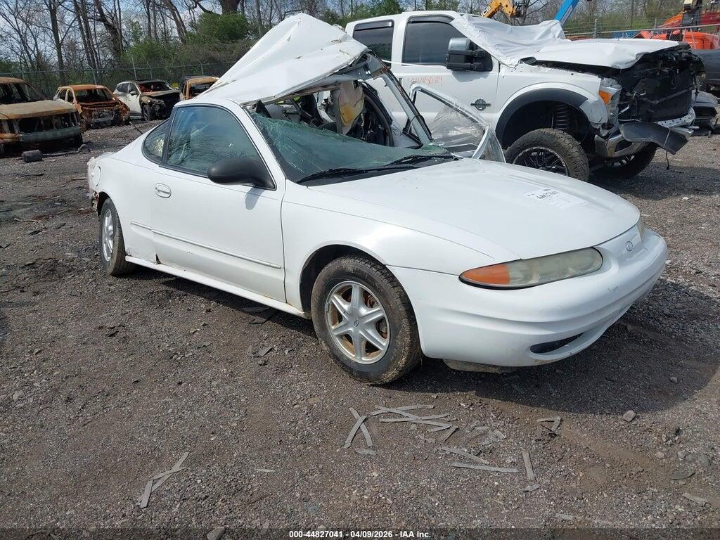 1G3NL12F74C230076 2004 OLDSMOBILE ALERO photo no. 1