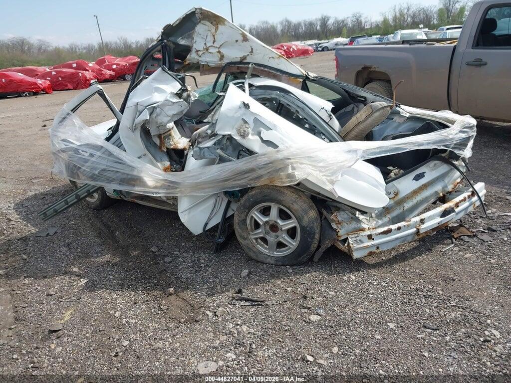1G3NL12F74C230076 2004 OLDSMOBILE ALERO photo no. 3
