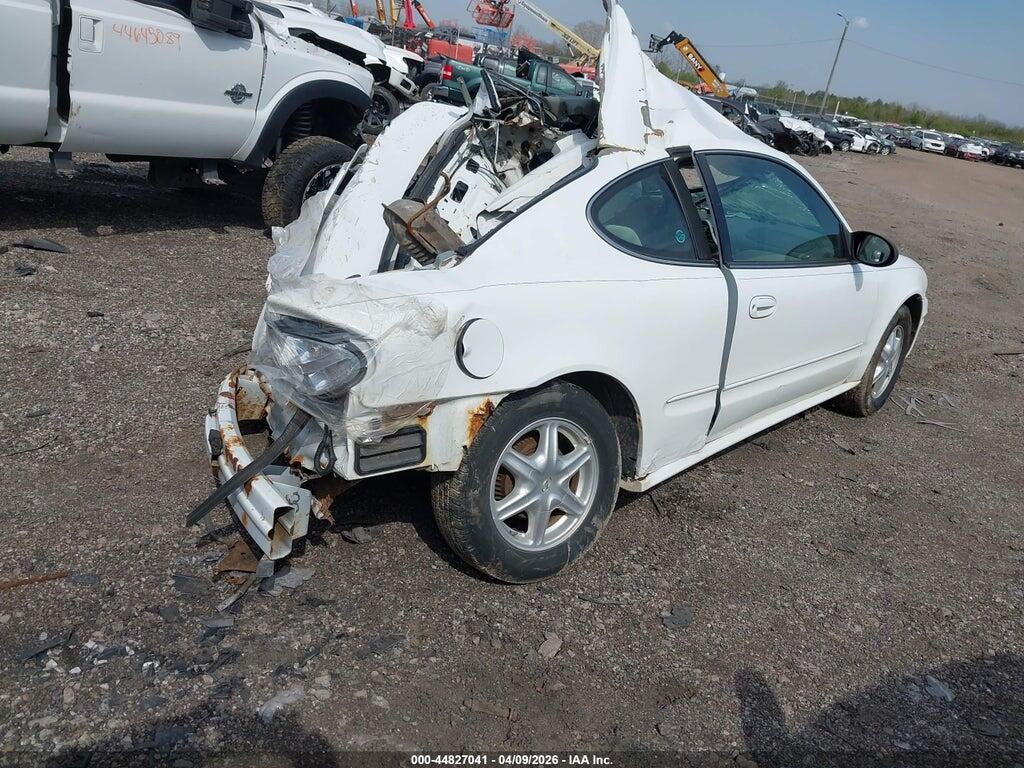 1G3NL12F74C230076 2004 OLDSMOBILE ALERO photo no. 4