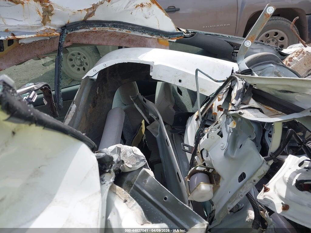 1G3NL12F74C230076 2004 OLDSMOBILE ALERO photo no. 8