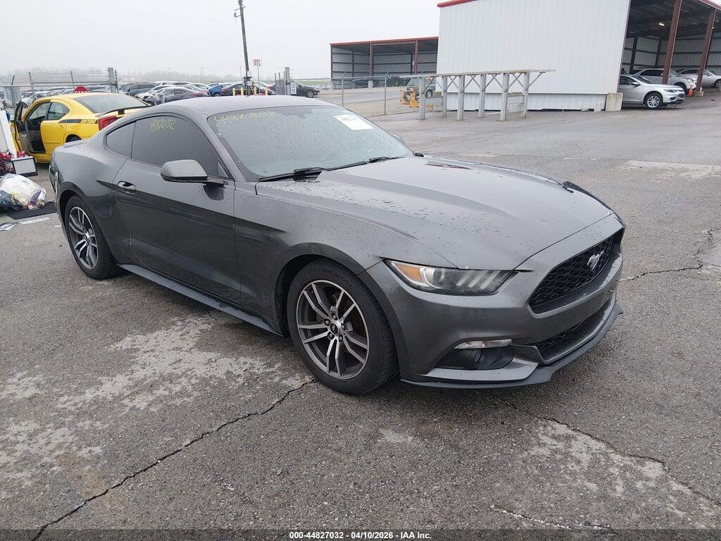 1FA6P8TH8F5299714 2015 FORD MUSTANG photo no. 1