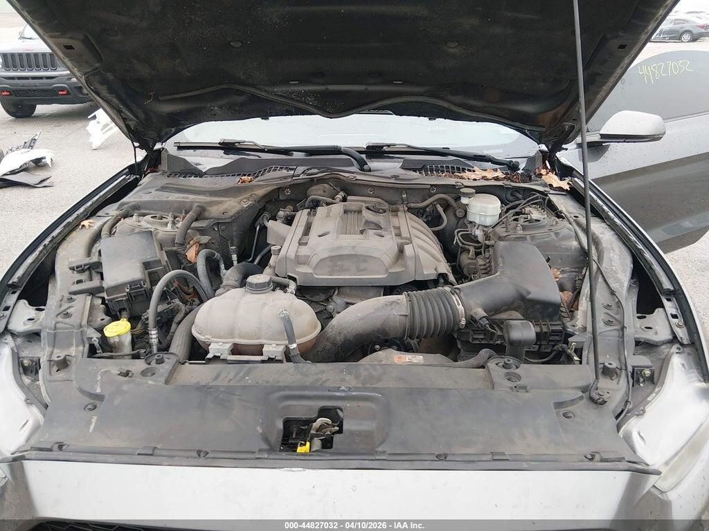 1FA6P8TH8F5299714 2015 FORD MUSTANG photo no. 10