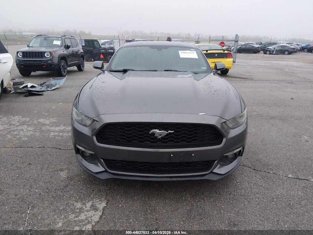 1FA6P8TH8F5299714 2015 FORD MUSTANG photo no. 12