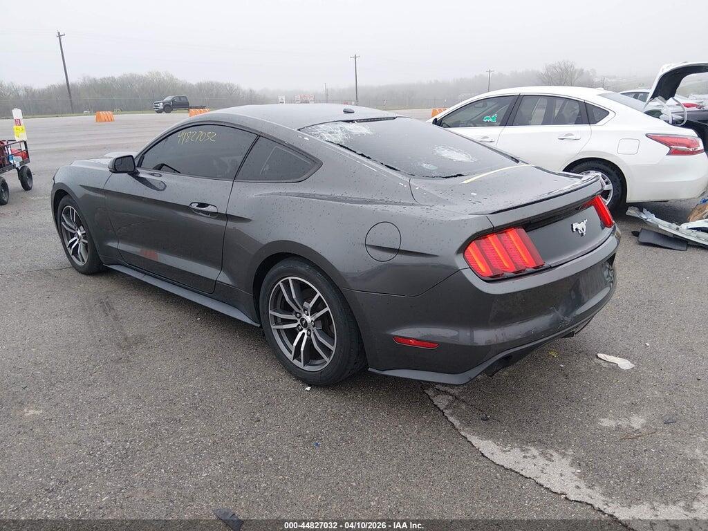 1FA6P8TH8F5299714 2015 FORD MUSTANG photo no. 3