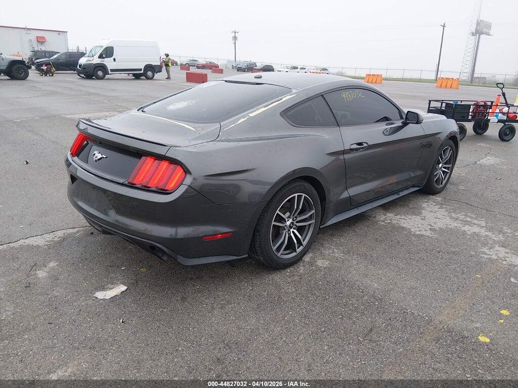 1FA6P8TH8F5299714 2015 FORD MUSTANG photo no. 4