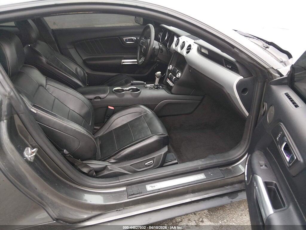 1FA6P8TH8F5299714 2015 FORD MUSTANG photo no. 5