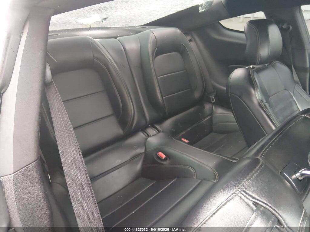 1FA6P8TH8F5299714 2015 FORD MUSTANG photo no. 8