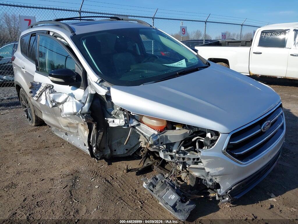 1FMCU9J90KUB38972 2019 FORD ESCAPE photo no. 1