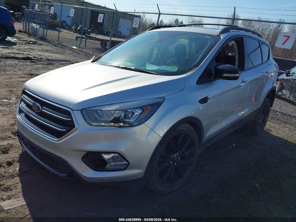1FMCU9J90KUB38972 2019 FORD ESCAPE photo no. 2
