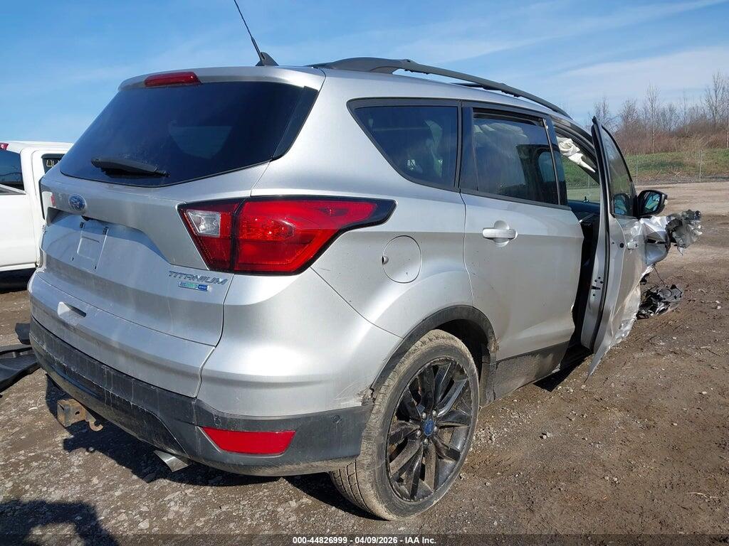 1FMCU9J90KUB38972 2019 FORD ESCAPE photo no. 4