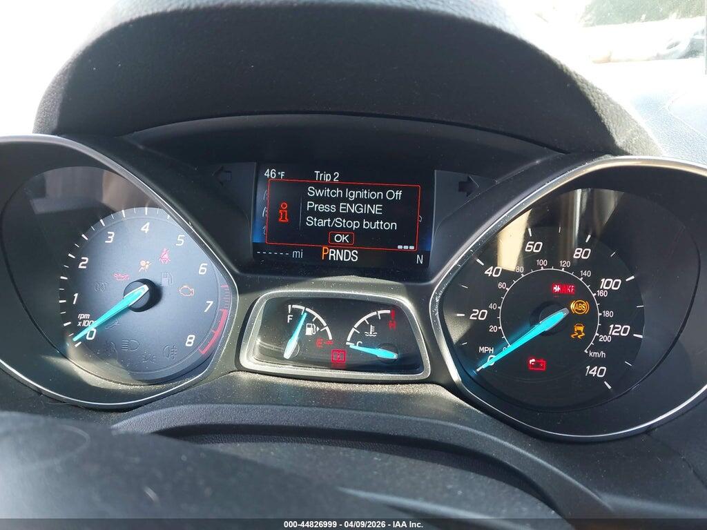 1FMCU9J90KUB38972 2019 FORD ESCAPE photo no. 7