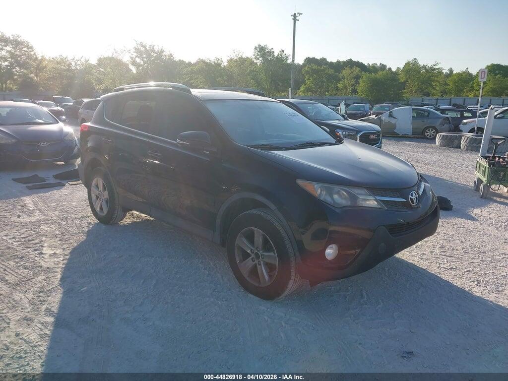 2T3WFREV1EW083247 2014 TOYOTA RAV4 photo no. 1
