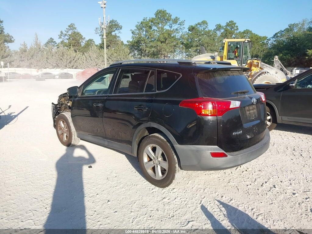 2T3WFREV1EW083247 2014 TOYOTA RAV4 photo no. 3