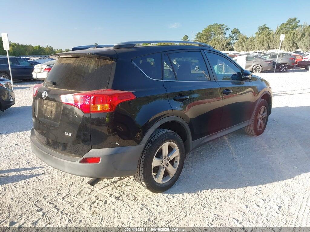 2T3WFREV1EW083247 2014 TOYOTA RAV4 photo no. 4