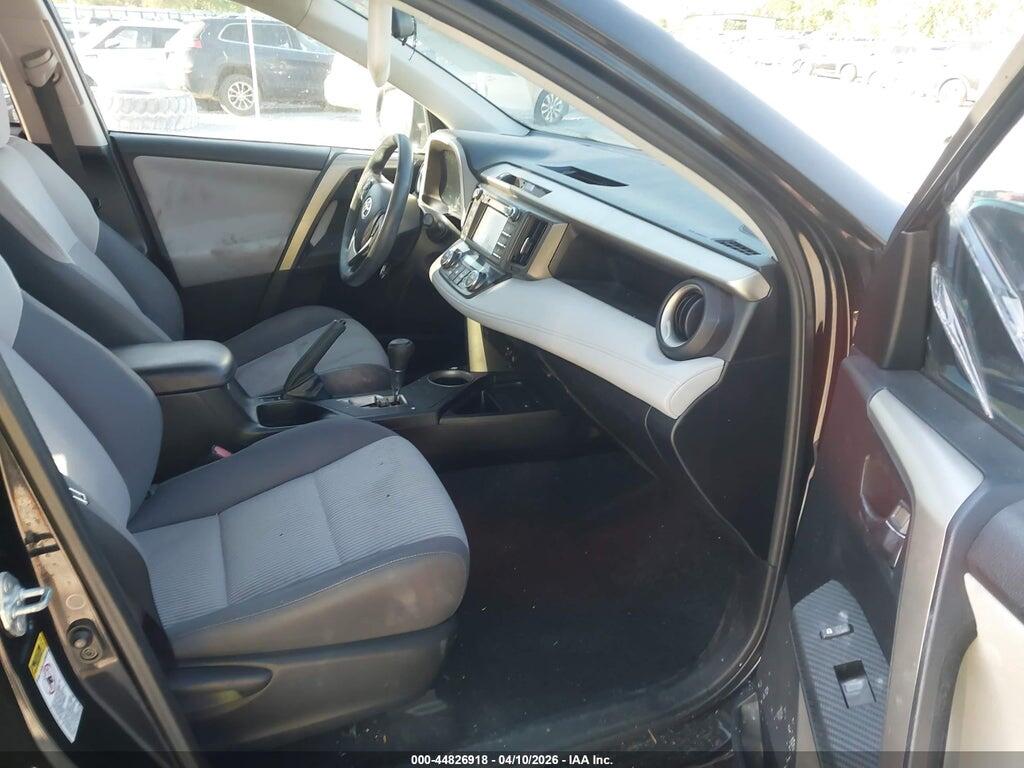 2T3WFREV1EW083247 2014 TOYOTA RAV4 photo no. 5