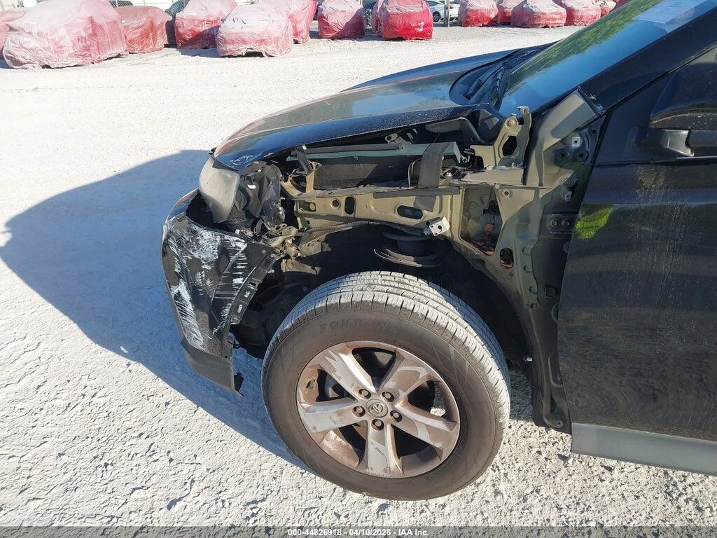 2T3WFREV1EW083247 2014 TOYOTA RAV4 photo no. 6