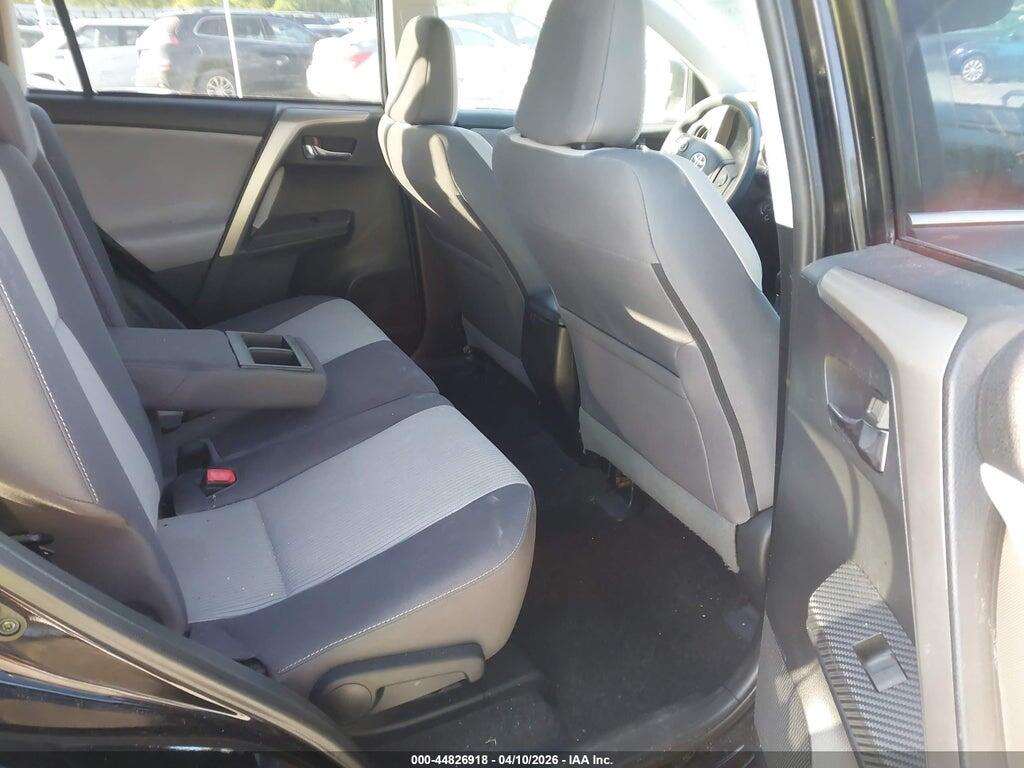 2T3WFREV1EW083247 2014 TOYOTA RAV4 photo no. 8
