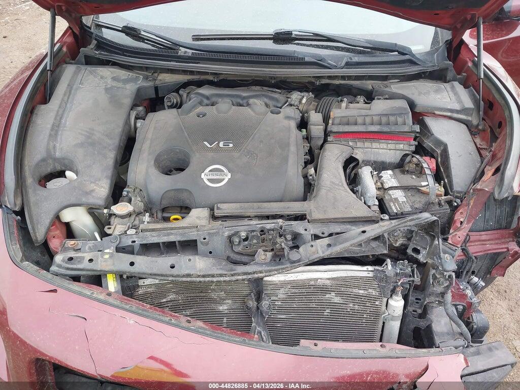 1N4AA5APXCC826759 2012 NISSAN MAXIMA photo no. 10