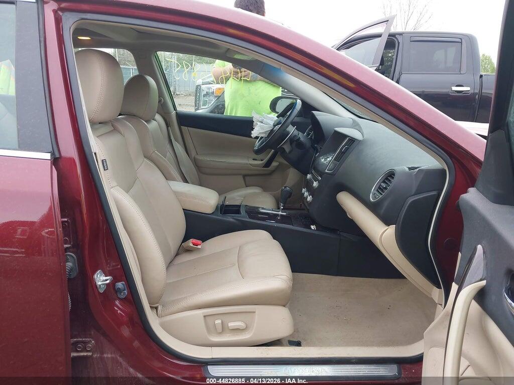 1N4AA5APXCC826759 2012 NISSAN MAXIMA photo no. 5