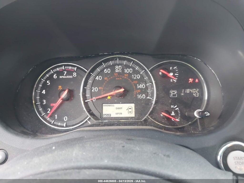 1N4AA5APXCC826759 2012 NISSAN MAXIMA photo no. 7