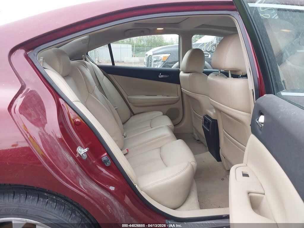 1N4AA5APXCC826759 2012 NISSAN MAXIMA photo no. 8